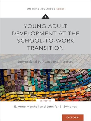 cover image of Young Adult Development at the School-to-Work Transition